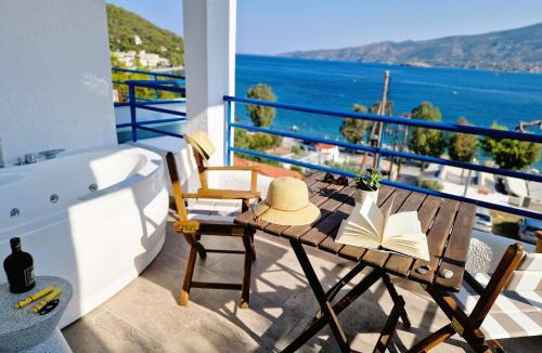 Poros Apartment | Christine Studios