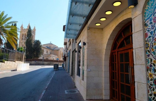 Jerusalem Hotel | Christmas Hotel - Jerusalem
