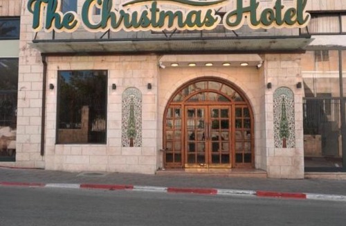 Jerusalem Hotel | Christmas Hotel - Jerusalem