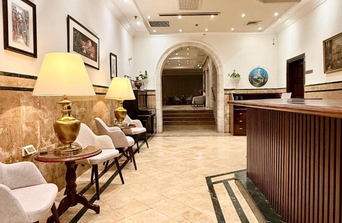 Jerusalem Hotel | Christmas Hotel - Jerusalem