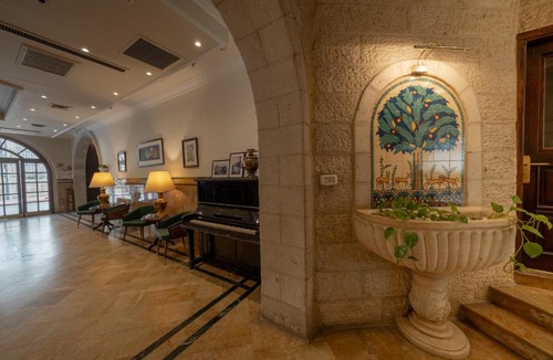 Jerusalem Hotel | Christmas Hotel - Jerusalem