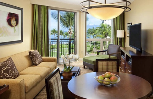 Lahaina Resort | CHRISTMAS ON THE BEACH! Luxury Oceanfront 2 Bedroom Villa at Westin Ka'anapali