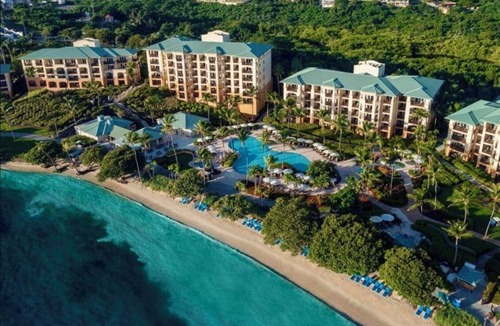 Nazareth Condo | CHRISTMAS WEEK 2026 3BR PENTHOUSE AT THE RITZ CARLTON CLUB USVI