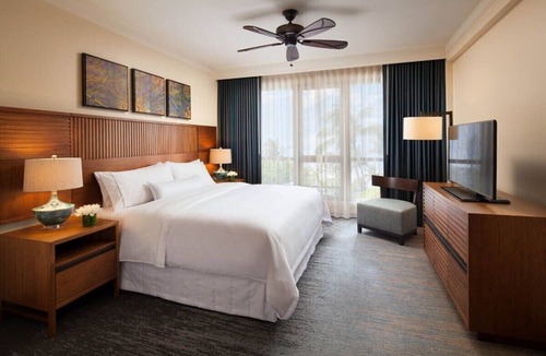 Kaanapali Hotel | Christmas Week Dec 19-26th at The Westin Nanea ocean resort on Kaanapali beach