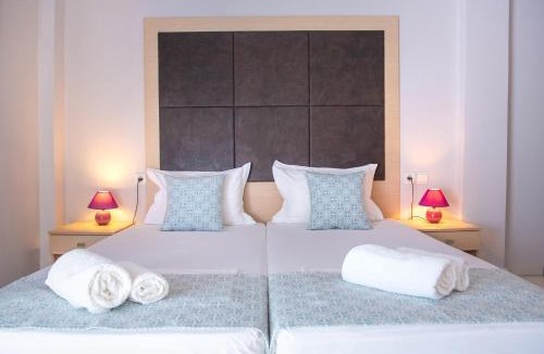 Agia Galini Hotel | Christof Studios