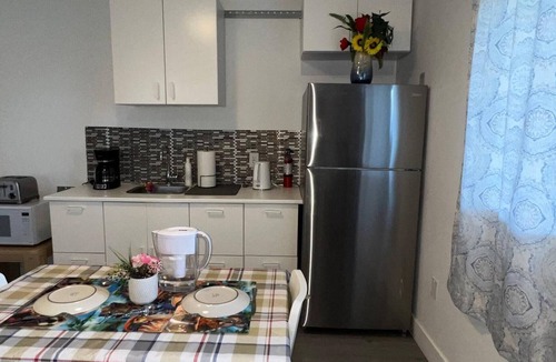 Halifax House | Christon Exotic Suite - A Homey Suite