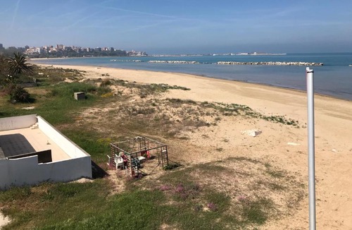 Termoli Apartment | Christopher’s house