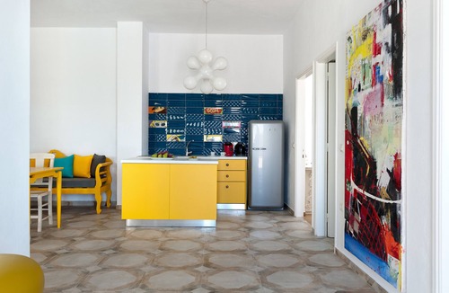 Santorini Villa | Christou Estate