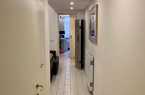 Rione XIV Borgo Apartment | Chroma Apt Farinone 28