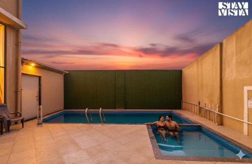 Lonavala Villa | Chroma Crest at Zenith Villa by VEO - Part of StayVista