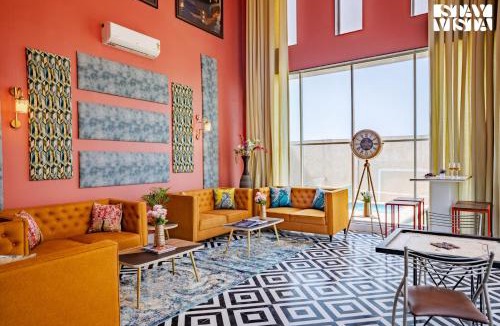 Lonavala Villa | Chroma Crest at Zenith Villa by VEO - Part of StayVista