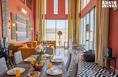 Lonavala Villa | Chroma Crest at Zenith Villa by VEO - Part of StayVista