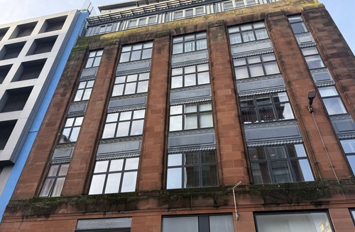 City Centre Glasgow Apartment | Chrysalis Two Bedroom Apartment