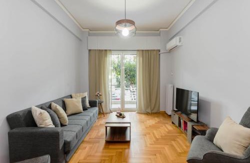 Ano Patisia Apartment | Chrysas apartment