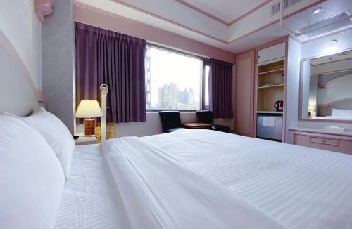 Gongguan Hotel | Chrysler Hotel