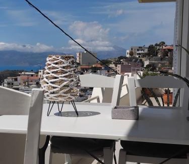 Kamilari Apartment | Chryso Apartment