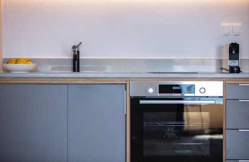 Violi Charaki Apartment | Chryssi Seafront Living, 1