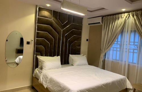 Lagos Apartment | chrystee Apartment magodo phase 2
