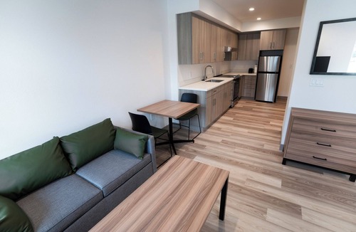 Valdez Hotel | Chugach Naswik Suites
