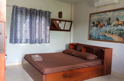 Chum Phae Hotel | Chum Phae Lagoon Resort