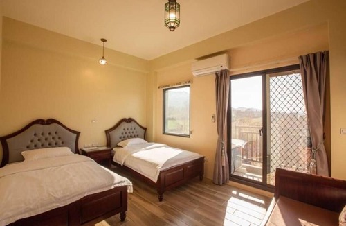 Jinsha Bed & Breakfast | Chumentata