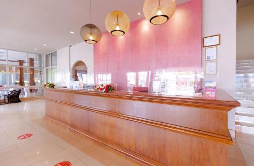 Chumphon Hotel | Chumphon Gardens Hotel