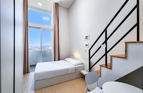 Chuncheon Hotel | Chuncheon Bella Residence Hotel