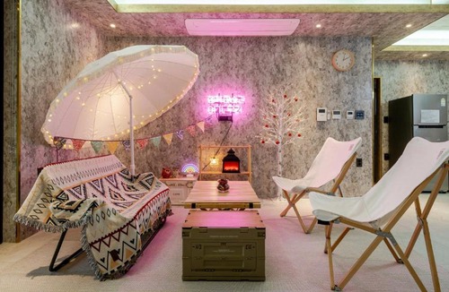 Chuncheon House | Chuncheon Poolhouse Epop