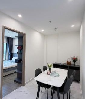District 9 Apartment | Chung Home Luxury 1BR Plus Apartment