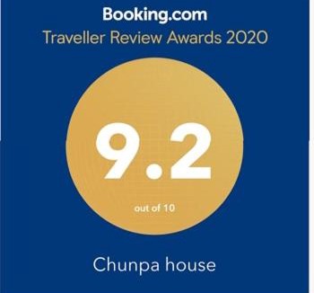Leh House | Chunpa house