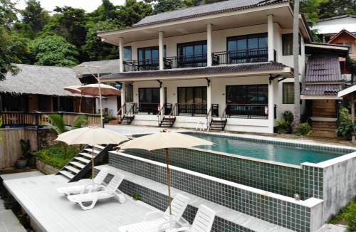 Ko Phi Phi Hostel | Chunut House Resort