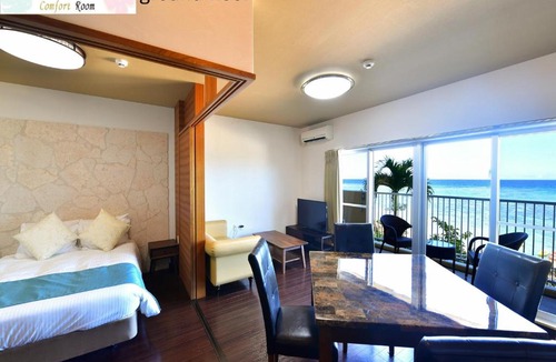 Sakimotobu Resort | Churaumi on the Beach Motobu