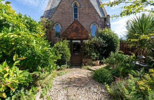 Haywards Heath House | Church conversion, Private garden, Parking