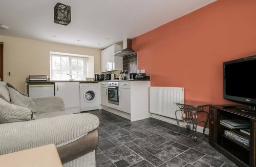Sawley House | Church Farm Annex: Countryside Retreat