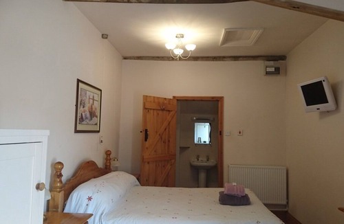 Bickenhill House | Church Farm