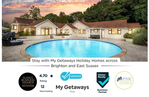 Scaynes Hill House | Churchill Country Retreat By My Getaways