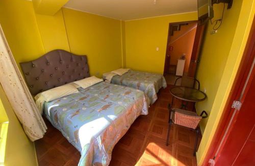 Churin House | Churin Hostal J&D