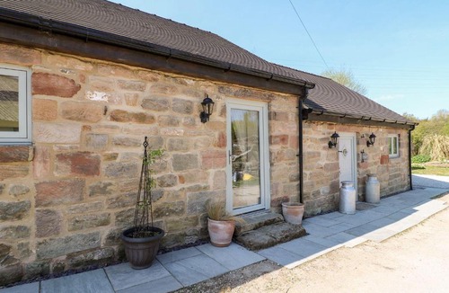Coxbench House | Churn Dash Cottage