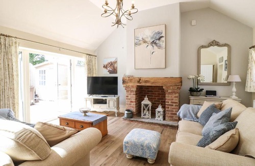 Coxbench House | Churn Dash Cottage