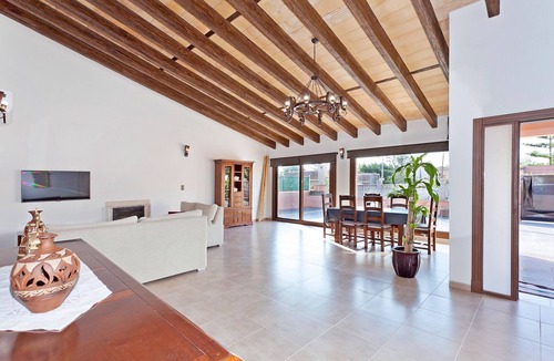 Badia Gran Villa | Churruca - with private swimming pool
