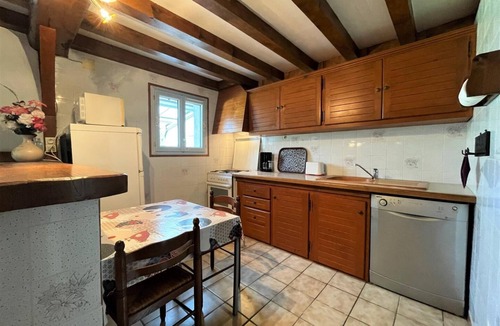Sainte-Engrace House | CHUTA BAS - SAINTE ENGRACE