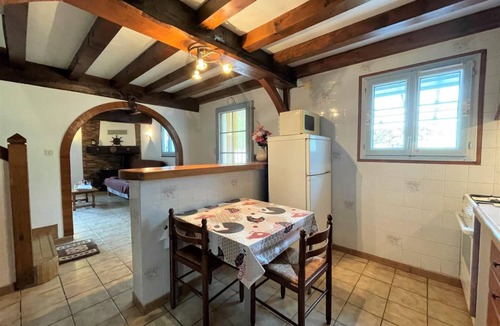 Sainte-Engrace House | CHUTA BAS - SAINTE ENGRACE