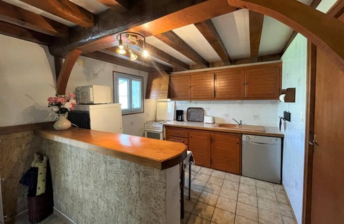 Sainte-Engrace House | CHUTA BAS - SAINTE ENGRACE