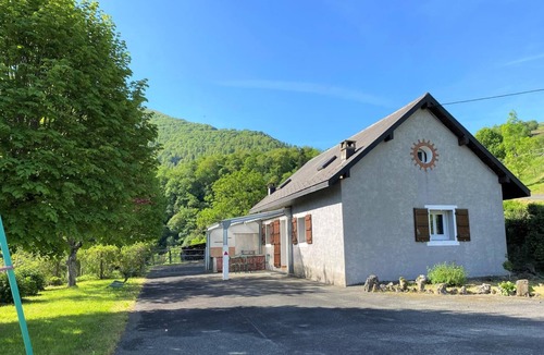 Sainte-Engrace House | CHUTA BAS - SAINTE ENGRACE