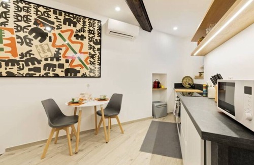 Monti Apartment | Ciancaleoni Studio Atelier of the Artist - Monti