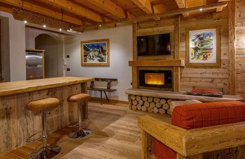 Vodo Cadore Apartment | Ciandolada 2 Wellness