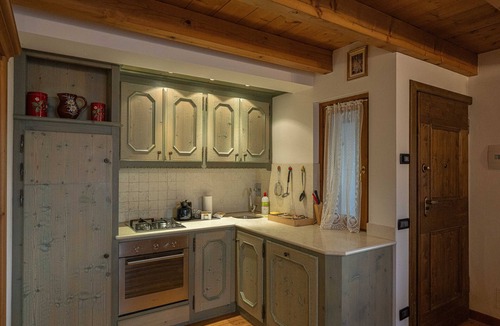 Vodo Cadore Apartment | Ciandolada 4, comfortable mountain Apartment