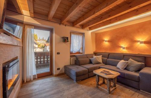 Vodo Cadore Apartment | Ciandolada Wellness