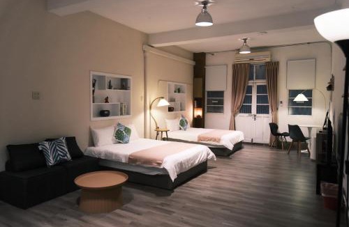 West Central District Villa | Ciao潮文旅