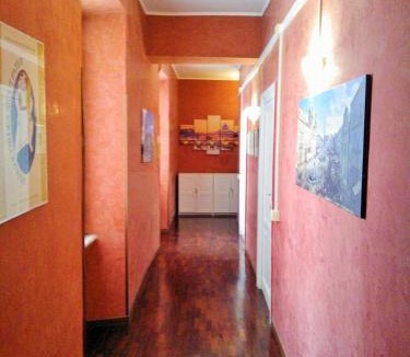 Prati House | CiaoRoma!